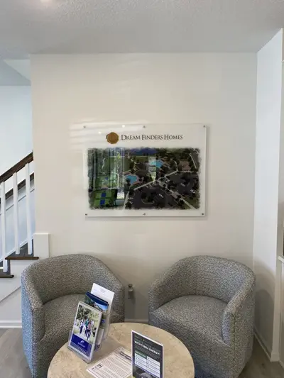 Wall Display Photo